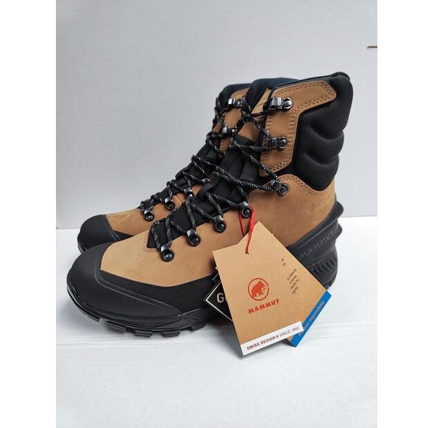 Ботинки Mammut Blackfin Leather High GTX