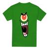 SpongeBob SquarePants Mens Plankton Face T-Shirt