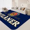 German Beer Paulaner Entrance Door Mat Washable Non-Slip Living Room Sofa Chairs Area Mat Kitchen Welcome Doormat