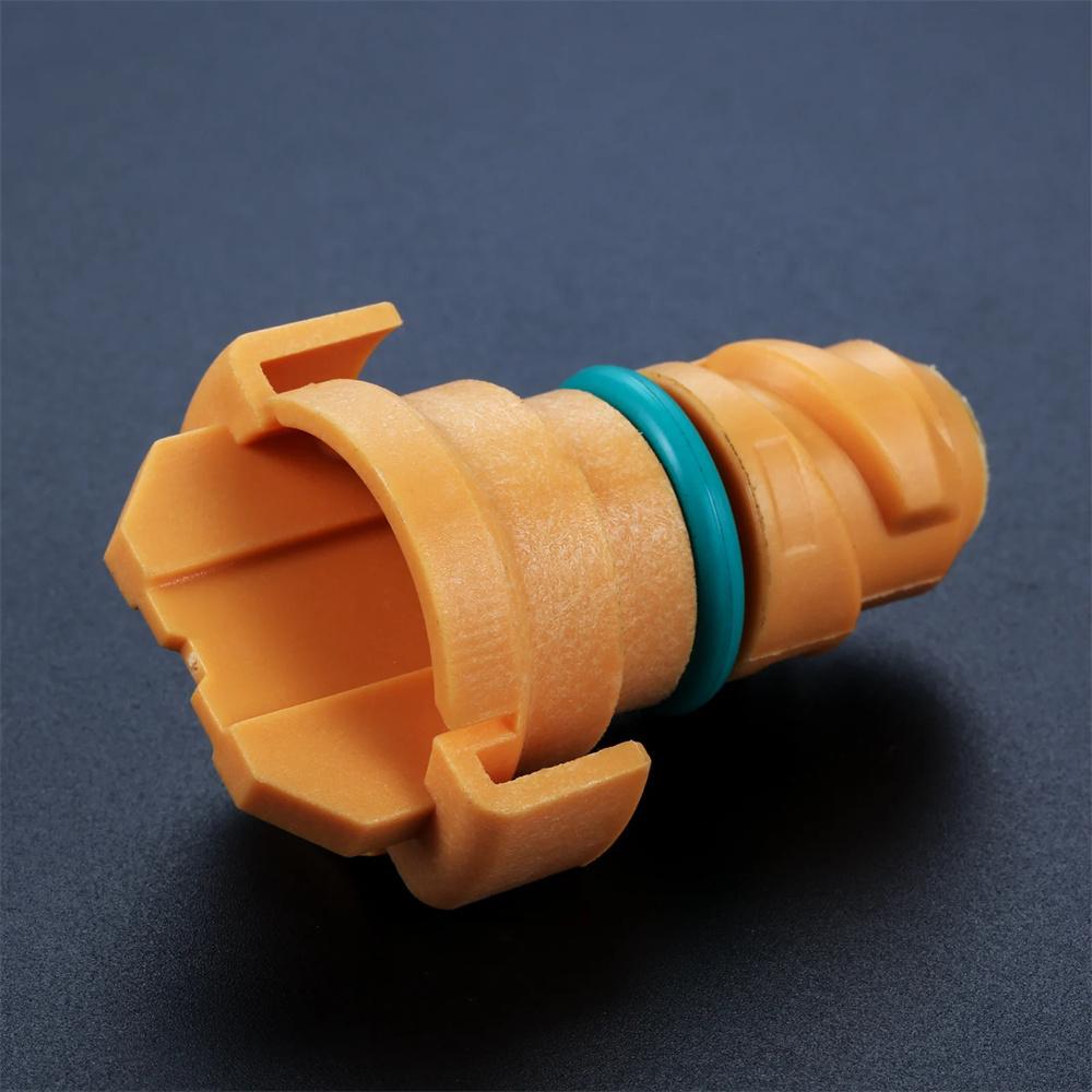 Пластиковая сливная пробка масляного поддона двигателя для Ford F-150 2.7L V6 Ecoboost 2015-2020