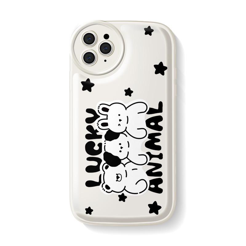 Защитный чехол Zhitai Silicone Air Cushion для iPhone 15 Pro/14 Pro и OPPO