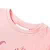 Pink T-shirt for Children 92/104/116/128/140