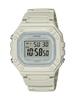 Casio Illuminator Alarm Chronograph Digital Sports Watch Light (Модель W218HC-8A2V) (Светло-серый), Серый, W-218HC-8AVCF