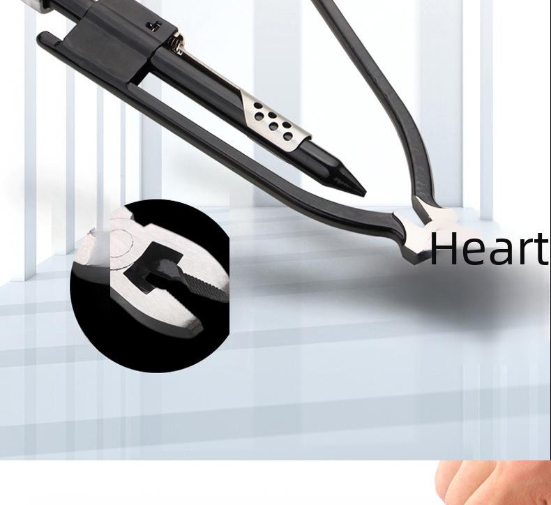 Клещи для скручивания проволоки 6/9 дюйма для применения в авиации, судостроении и мотоциклах