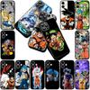 Dragons Gokus Balls DragonBalls Vegeta Phone Cover for OPPO A18 A16 A80 A40 A17 A15 A38 A78 A79 A54 A57 A58 A60 4G 5G Soft Case