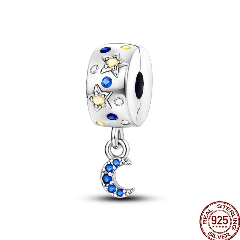 Copper Cross Bible Dove Holy Blessing Demon Eye Shiny Charm Bead Fit Pan Original Bracelet Diy Exquisite