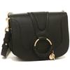 Сумка через плечо для женщин CHS17SS896 305 001 Черный [Sea Chloe] [предмет]