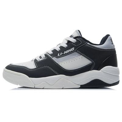 Ретро 80-е Мягкие Удобные Прочные Легкие Низкие Винтажные Баскетбольные Кроссовки Женские Кроссовки Черные AGBR086-1