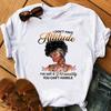 Fashion Casual Girls Letter Graphics Women's T-Shirt Summer Loose Tees 90S Short Sleeve O-Neck Blouses Ladies White Tops Clothes