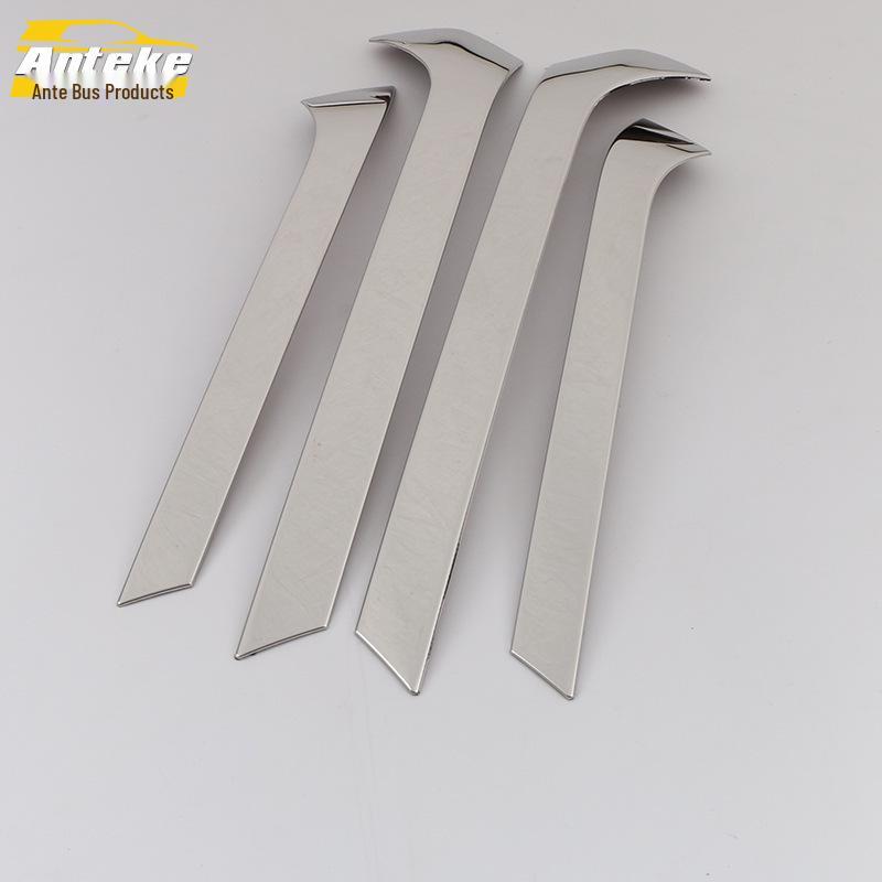 Декоративные наклейки Ankai для логотипа передней решетки 2020 RAV4