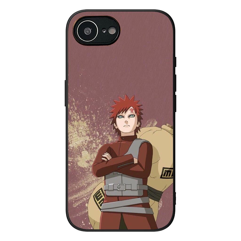 Gaara Narutos Kakashi Casing Phone Cover for Xiaomi Poco C71 C65 C85 X7 X6 X5 M6 M7 F6 F7 F8 Ultra Pro C75 Case