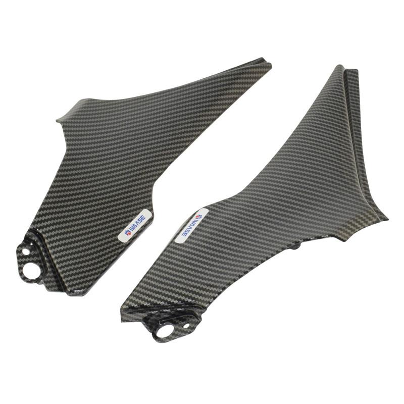 Left $ Right Seat Side Panels Frame Cover Fairing Cowl For Kawasaki Z900 Z 900 ABS 2017 2018 2019 2020 2021 2022 2023 2024