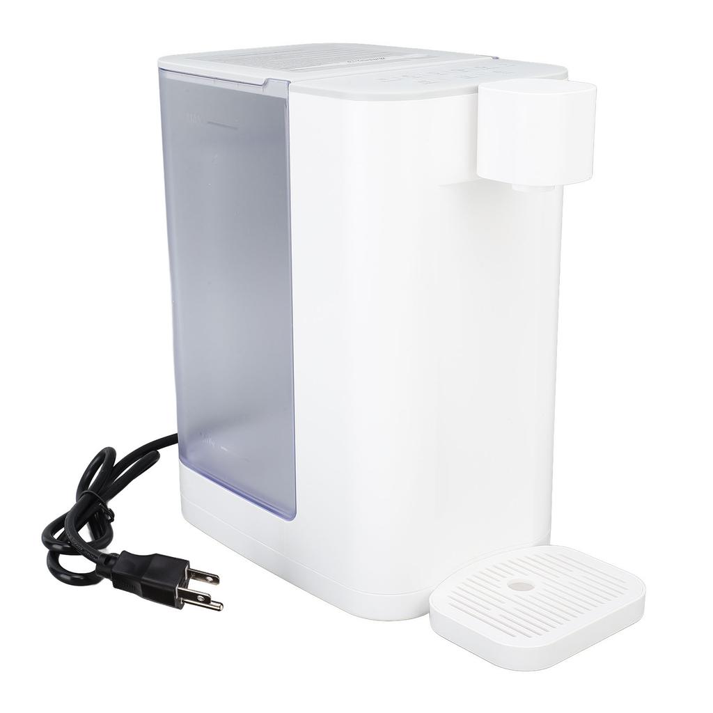 Instant Hot Water Warmer 2.8L Fast Heating Large Capacity Water Boiler Maker for Home and Office UK