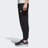 Adidas Essentials French Terry Knit Joggers Men Bottoms Black BK7433