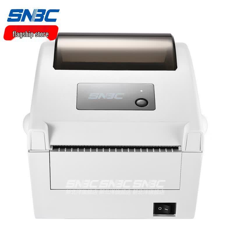 Термоэтикетки SNBC BTP-L540H Принтер CN вилка (адаптер в комплекте)