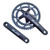 Road Crankset 170mm BCD 130mm For 113mm BB Bike Chianring Crankarms