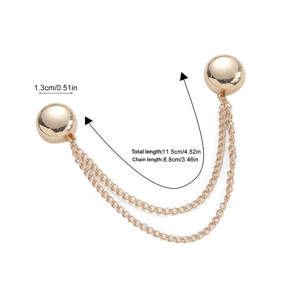 Магнитные зажимы для одежды для женщин Многофункциональный магнитный фиксатор для рубашки Женские аксессуары для передней части брюк Блузка Карман для брюк