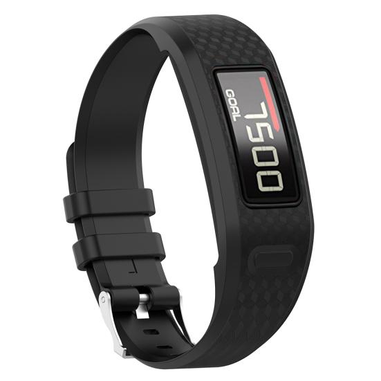 Сменный водонепроницаемый ТПУ ремешок для фитнес-браслета Vivofit 1 2