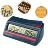 Accessory Board Game Playing for Chinese Chess Game Clock Digital Timer Chess Clock Game Timer