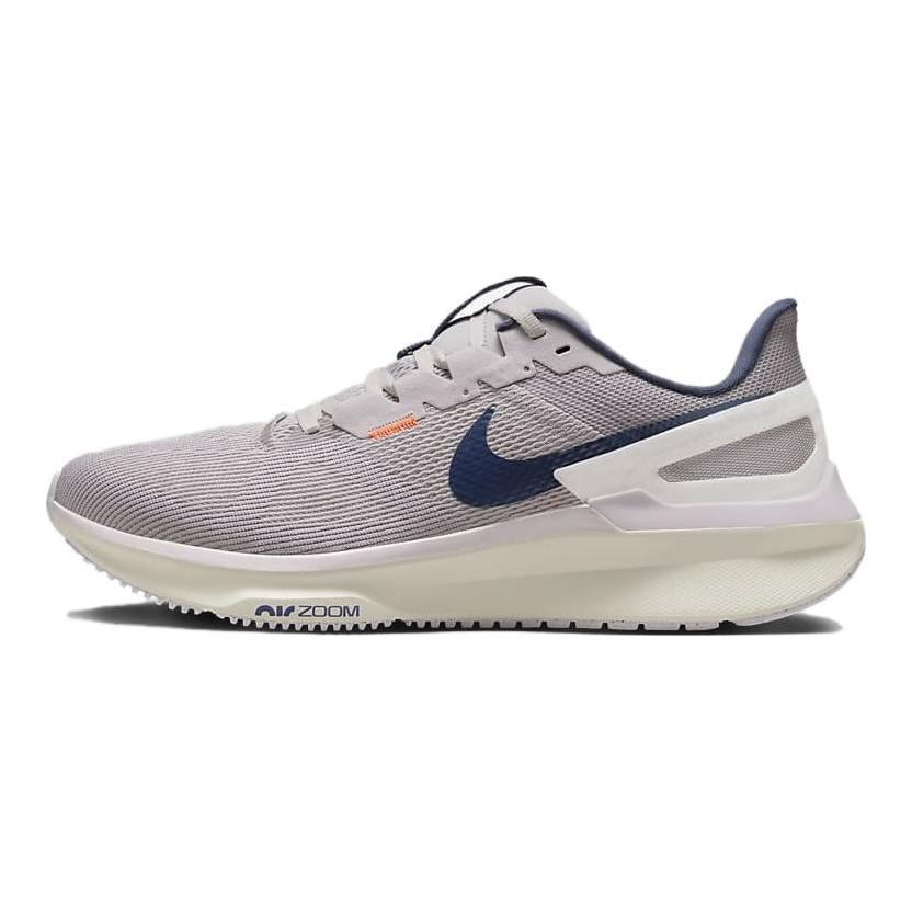 Nike Структура 25 'Светлая железная руда Грозовой синий' Кроссовки для бега DJ7883-009