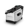 Фритюрница из нержавеющей стали объемом 3 л Semi Pro Fry Plus Kitchencook