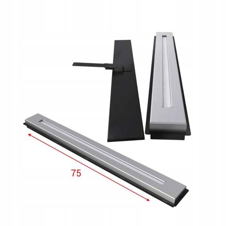 Настенный камин на биоэтаноле X-RAY TÜV с набором декоративных камней