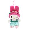 My Melody Kuromi Mascot Collection My Melody One Piece Mint 207890-25 H13 X W7.5 X D6cm