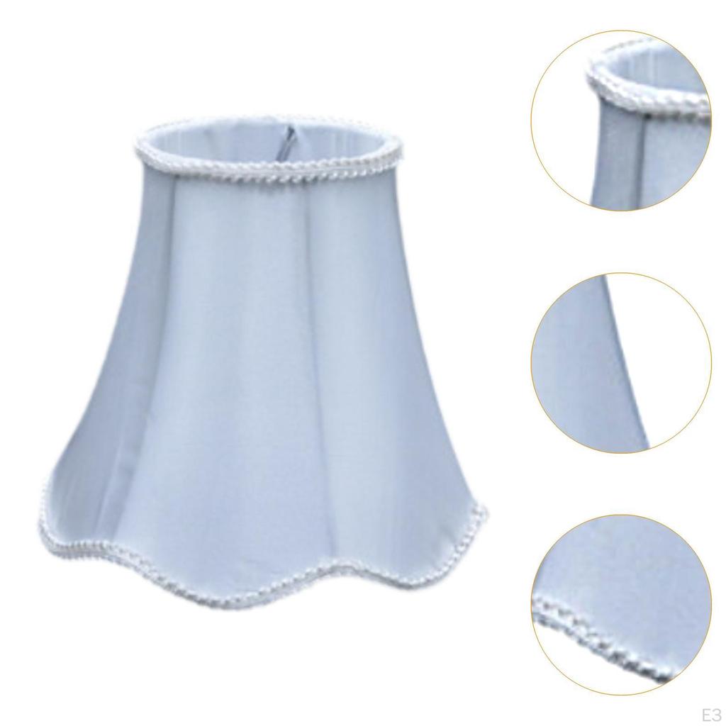 Абажур для люстры с крышкой для настенного светильника с защелкой