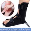 Compression Dorsal Drop Foot Orthopedic Brace Adjustable Foot Drop Orthosis Unisex