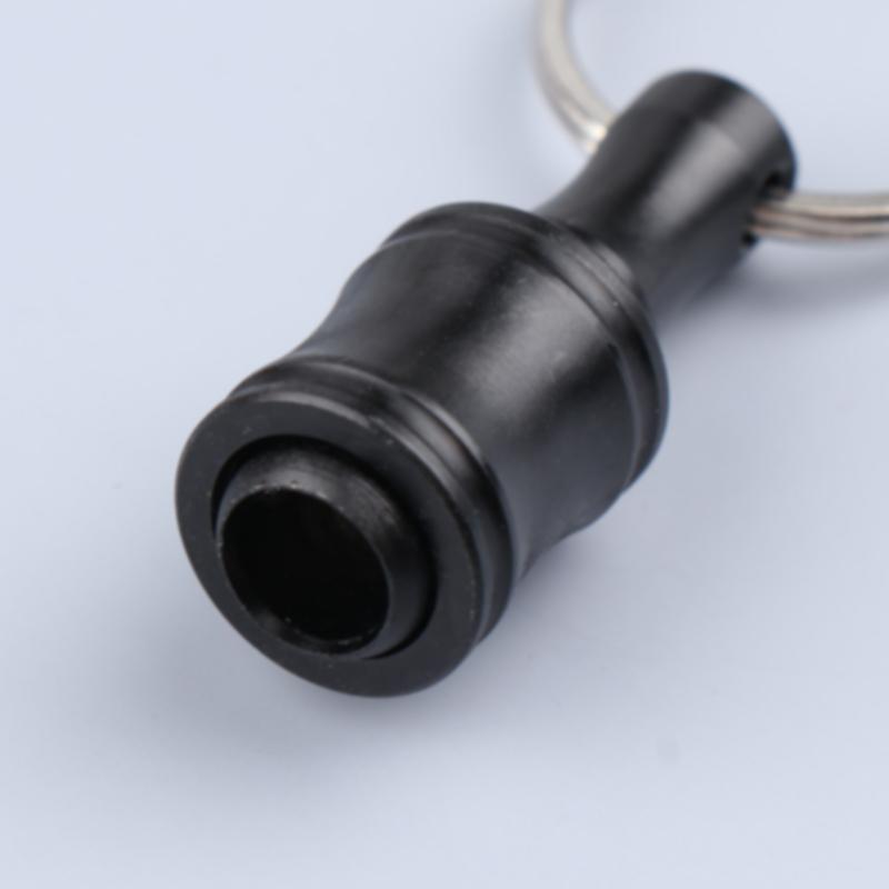 6 шт./набор держателей для бит 1/4-дюймовая шестигранная отвертка держатель для бит удлинитель брелок адаптер для сверл сменный держатель для бит