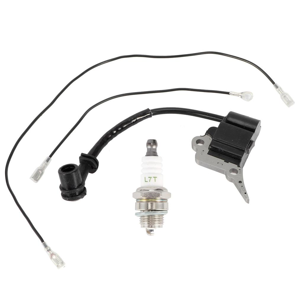 Модуль катушки зажигания, свеча зажигания, подходит для запасных частей бензопилы Zenoah/Timberpro/Lawnflite