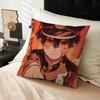 Anime Toilet B-Bound H-Hanako Kun Pillow Cushion Cover Pillowcase Living Room Sofa Home Decor