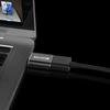 1 шт. Автомобильный USB Type C кабель-конвертер Зарядный адаптер Автоаксессуары Для Mercedes Benz AMG W212 W205 W246 W176 W213 GLC GLE GLS ML Приветственная лазерная лампа