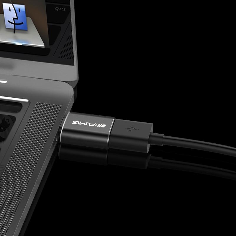 1 шт. Автомобильный USB Type C кабель-конвертер Зарядный адаптер Автоаксессуары Для Mercedes Benz AMG W212 W205 W246 W176 W213 GLC GLE GLS ML Приветственная лазерная лампа