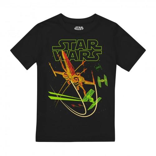 Star Wars Childrens/Kids X-Wing T-Shirt