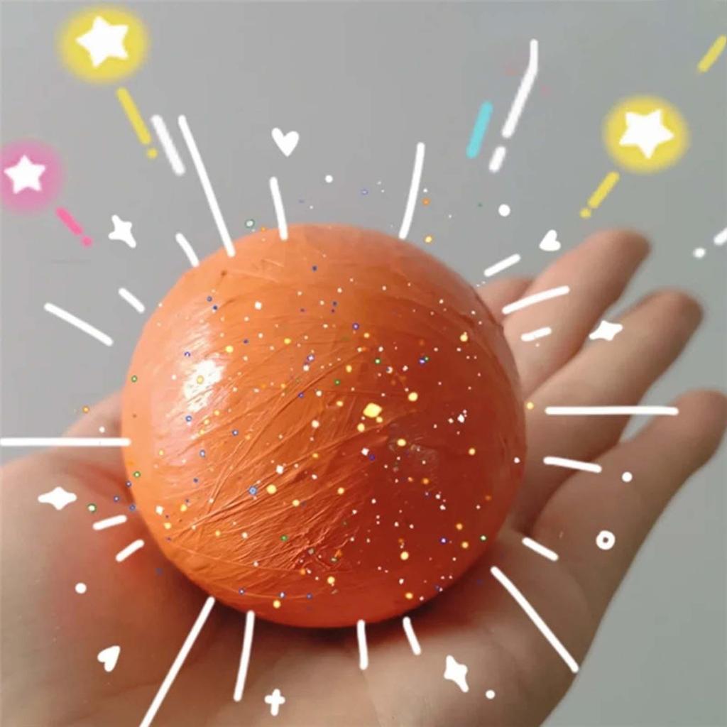 6 шт. липкие шариковые ленты развивающие игрушки клейкие креативные для расслабляющей вечеринки