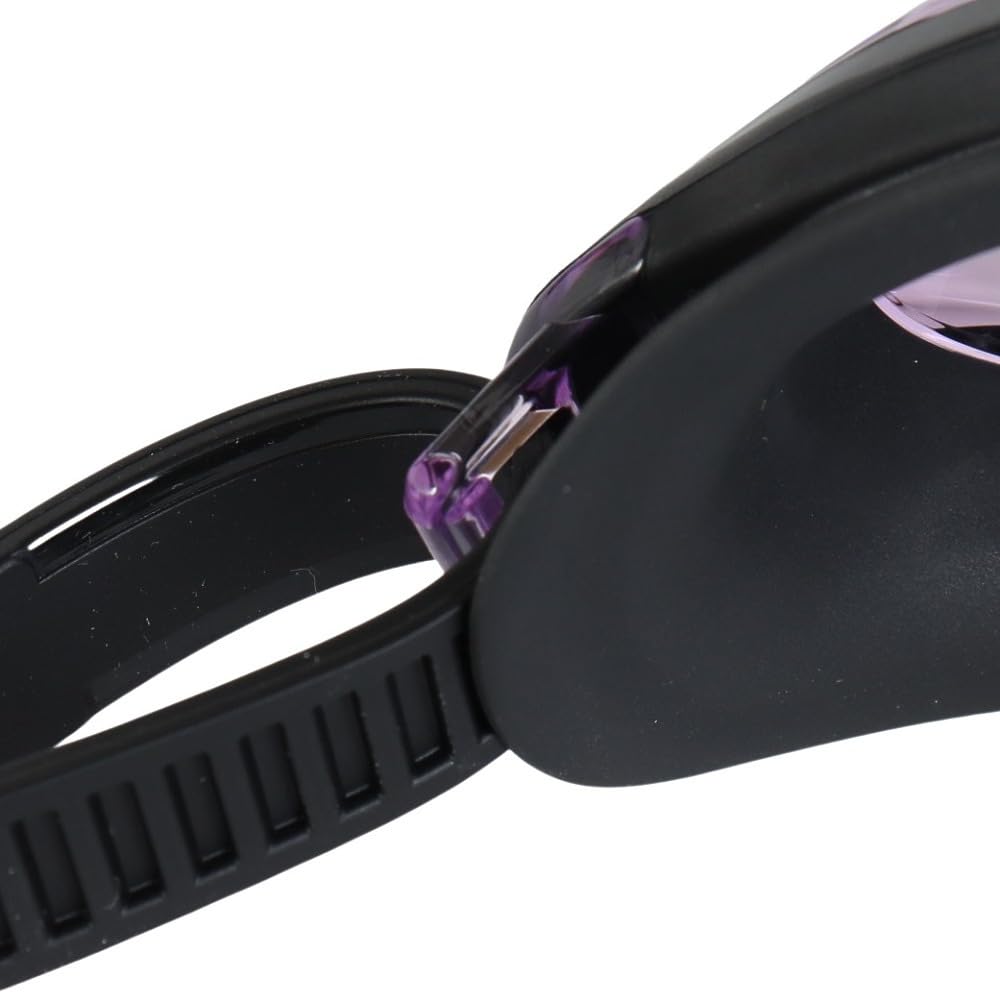 VIEW Swipe Swim V830SA for UV Simple Perfect for Club Activities Women's Goggles, Purple, LVBK, Sports, Exercise, Athletes, Anti-Fog, Protection,