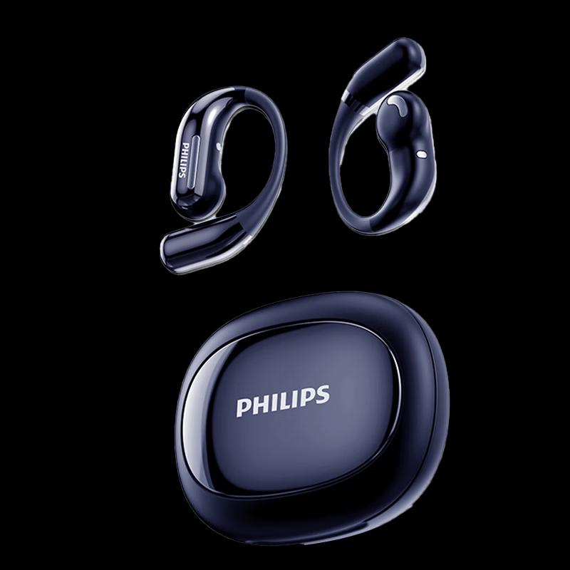 Philips TAQ2720 True Wireless Open-Ear Bluetooth Sport Earphones