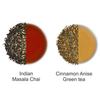 Octavius Gourmet Tea Collection | Spice Trail - Set of 2 Tins | Gift Set For Family