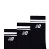New Balance Унисекс удобные повседневные спортивные носки LAS54452