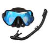 New Diving Goggles Snorkeling Mask Snorkel Set