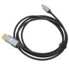Адаптер USB C - Displayport Professional 4K 60HZ 10Gbps Type C - 4K DP адаптер для домашнего офиса