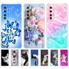 For Xiaomi Mi Note 10 Lite Case 6.47" Soft Silicon Tpu Cover Note10 Lite Phone Back Shell Note10Lite Bumper Funda