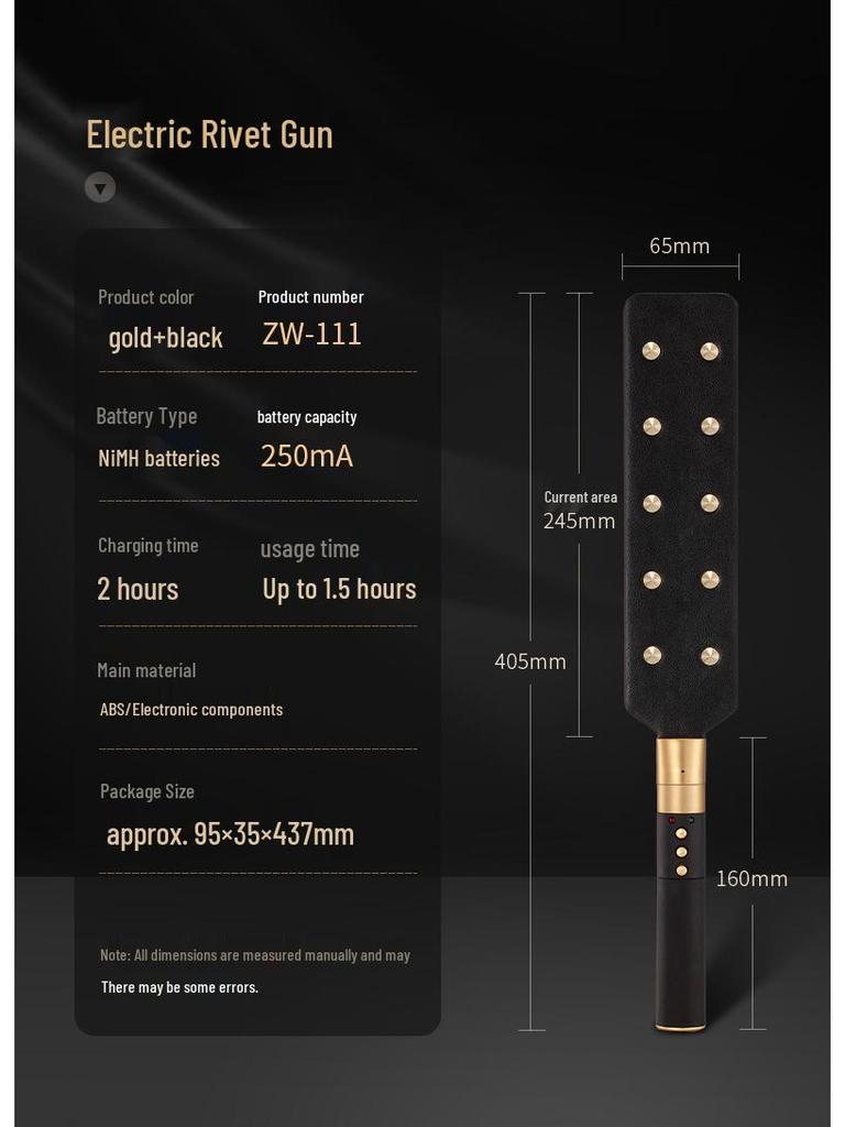 Электрический шок BDSM тренировочная плеть - Игрушка для взрослых