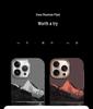 Чехол для телефона Apple iPhone 15 Pro Max из кевлара, магнитной карбоновой фибры