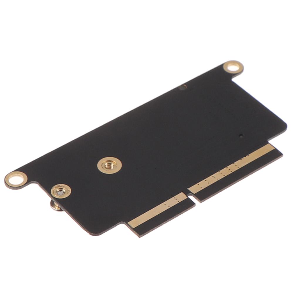 Nvme M.2 Ngff Ssd для 13-дюймового Macbook Pro A1708 2016 2017 адаптерная карта