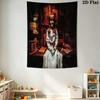 Annabelle Comes Home Bedding 1 Duvet Cover 2 Pillowcase Without Core Bedding Set Christmas Birthday Gift Duvet Cover And Pillowcase Bedding