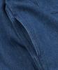 FRIZMWORKS Sashiko Denim Trucker Jacket _ Mid Blue