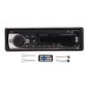 Car Radio Player, Car Stereo Receiver with LED Display, USB 2.0 Input Player, Bluetooth