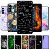 Чехол для Samsung Galaxy A37 A57 5G Крутой ТПУ Funda Мягкая Силиконовая Задняя Крышка для Samsung Galaxy A57 Бампер Coque Новый Samsung A37